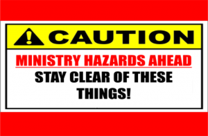 Recognizing and Avoiding Youth Ministry Hazards