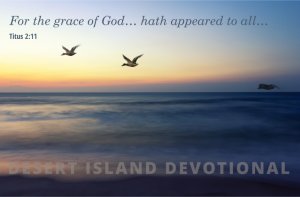 A Lesson of Grace (Titus 2:11-12)